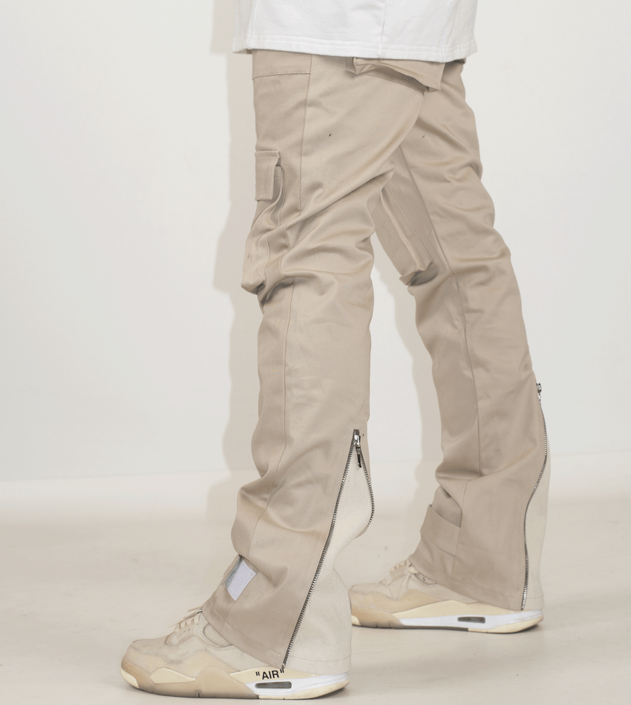 CARGO PANTS V1 SABLE