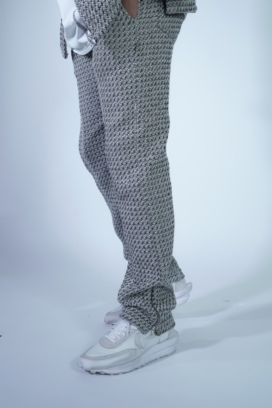 MONISM COLLECTION ZEBRA PANTS 3